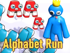 Ойын Alphabet Run