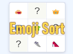 Ойын Emoji Sort
