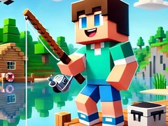Ойын Noob fun fishing
