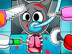Ойын Sprunki Gets Surgery