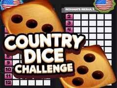 Ойын Country Dice Challenge