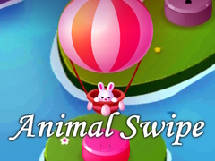 Ойын Animal Swipe