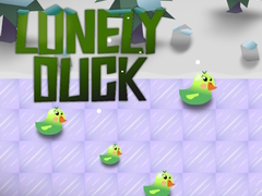 Ойын Lonely Duck