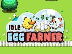 Ойын Idle Egg Farmer