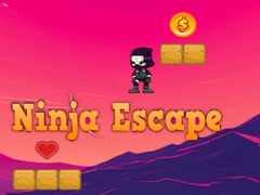 Ойын Ninja Escape 2D