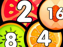 Ойын Merge Balls Shooter 2048 Connect Fruits