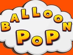 Ойын Balloon Pop