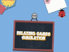 Ойын Relaxing Games Simulation