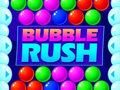 Ойын Bubble Rush