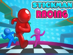 Ойын Stickman Racing