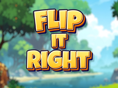 Ойын Flip It Right