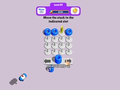 Ойын Stack N Sort