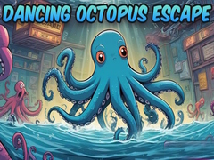 Ойын Dancing Octopus Escape