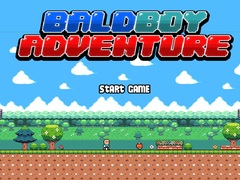 Ойын Bald Boy Adventure