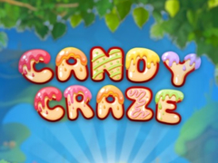 Ойын Candy Craze