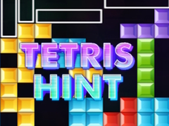 Ойын Tetris Hint