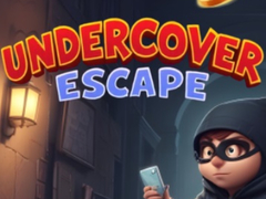 Ойын Undercover Escape
