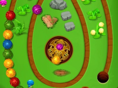 Ойын Marble Zumar