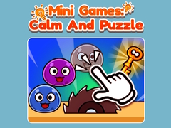 Ойын Mini Games: Calm And Puzzle 