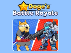 Ойын Doge's Battle Royale 
