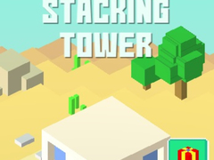 Ойын Stacking Tower