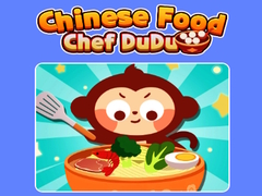 Ойын Chinese Food Chef DuDu 