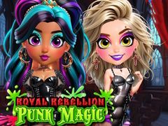 Ойын Royal Rebellion Punk Magic