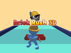 Ойын Brick Rush 3D