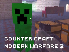 Ойын Counter Craft Modern Warfare 2