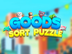 Ойын Goods Sort Puzzle