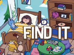 Ойын Find It