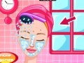 Ойын Princess Barbie Facial Makeover