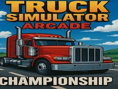 Ойын Truck Simulator Arcade Championship