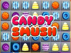 Ойын Candy Smush