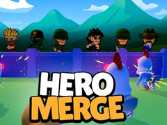 Ойын Hero Merge