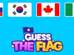 Ойын Guess The Flag Quiz