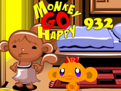 Ойын Monkey GO Happy 932