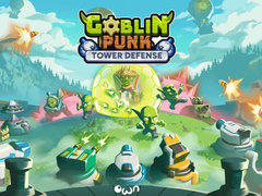 Ойын Goblin Punk Tower Defense