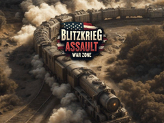 Ойын Blitzkrieg Assault: War Zone!