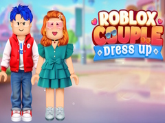 Ойын Roblox Couple Dressup