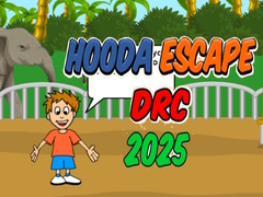 Ойын Hooda Escape DRC 2025