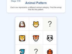 Ойын Emoji Sort 30
