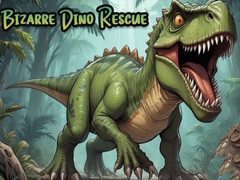 Ойын Bizarre Dino Rescue