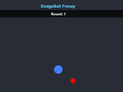 Ойын Dodgeball Frenzy