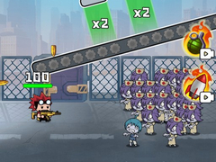 Ойын Last War Survival