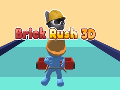 Ойын Brick Rush 3D