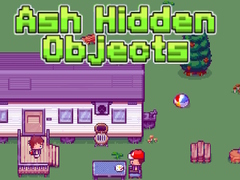Ойын Ash Hidden Objects