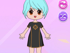 Ойын Live Star Doll Dress Up