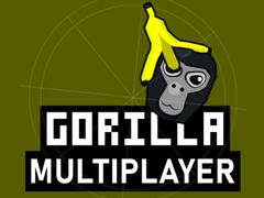 Ойын Gorilla Multiplayer
