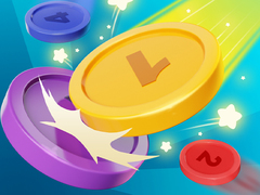 Ойын Coin Merge